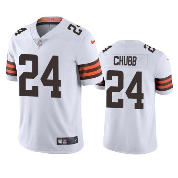 nick chubb shirt